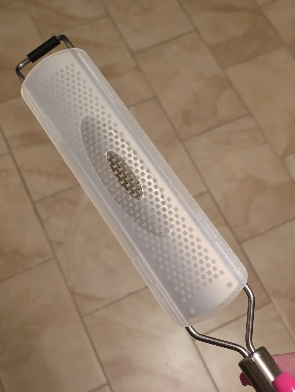 Sur La Table Stainless Steel Fine Rasp Grater